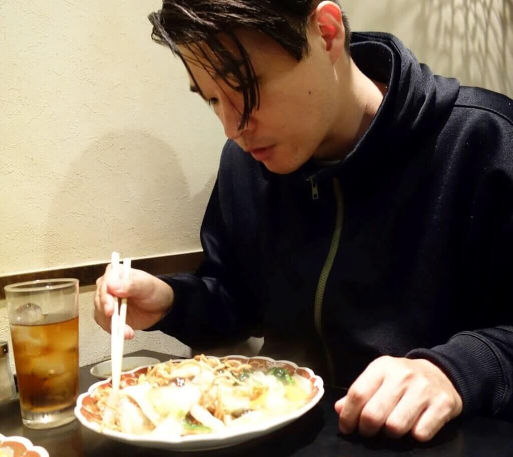 MARUOSA,ブレイクコア,エクストリーム,海外,CM,かた焼きそば,マツコの知らない世界