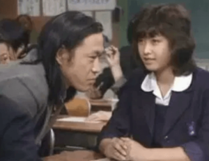 三原じゅん子,若い頃,昔,画像,ヤンキー,逮捕,アイドル,金八,メンチ,マスク