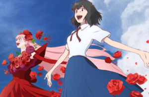竜とそばかすの姫,パクリ,そっくり,画像,どこ,ディズニー,美女と野獣,細田守,アニメ,なぜ,オマージュ,パロディ,バラ,竜