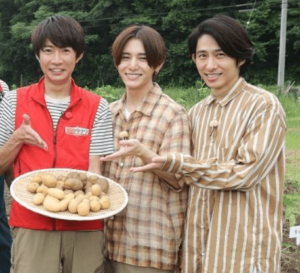 山田涼介,Hey！ Say！ JUMP,ジャンプ,身長,サバ,チビ,身長伸びた,164,ジャニーズ,筋肉,胸筋,肩,腹筋,二の腕,武田真治,西川貴教,筋トレ,肉体改造,肉体美,三宅健
