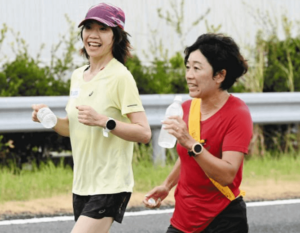 野口みずき,マラソン,現在,今,2021,結婚,結婚相手,夫,旦那,子ども,年収,大阪,住んでるとこ,マツコの知らない世界