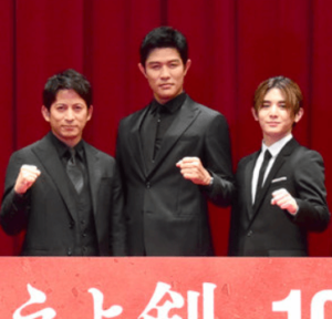 山田涼介,Hey！ Say！ JUMP,ジャンプ,身長,サバ,チビ,身長伸びた,164,ジャニーズ,筋肉,胸筋,肩,腹筋,二の腕,武田真治,西川貴教,筋トレ,肉体改造,肉体美,岡田准一