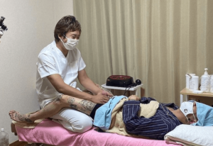 楽しんご,整体,資格,料金,予約,店舗,自由が丘,ぼくんち,口コミ,場所,タイ,マッサージ,脱法
