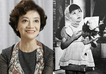 松島トモ子,まつしま,現在,若い頃,年齢,昭和の女優