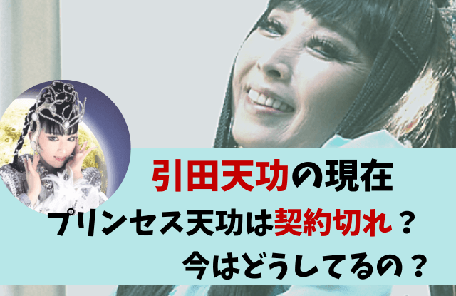 引田天功,プリンセス天功,プリンセス・テンコ―,現在,今何してる,年収,収入,住まい,自宅,契約,アメリカ,収入源,若い頃,事故