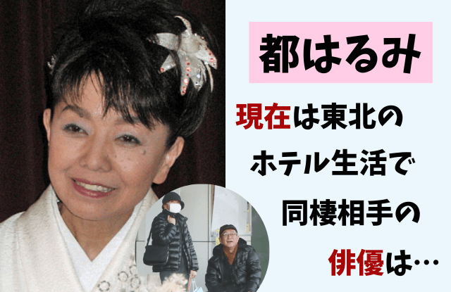 都はるみ,現在,今,現在の顔,現在の姿,死去,死んだ,矢崎滋